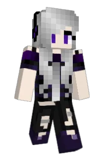 joneirin Minecraft avatar full body