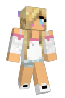 jones124 Minecraft avatar full body