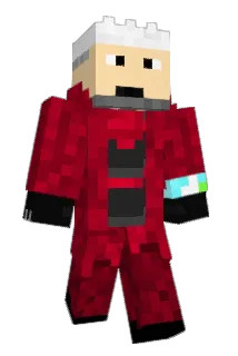 jones4122 Minecraft avatar full body