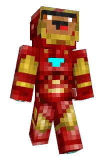 jonesbob Minecraft avatar full body