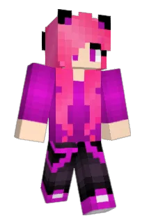 jonesji Minecraft avatar full body
