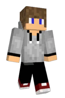 jonesv100 Minecraft avatar full body