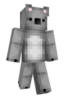 jonesy8 Minecraft avatar full body
