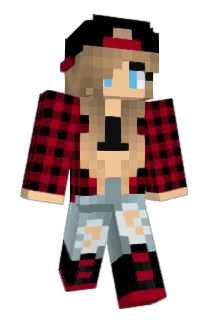 jonesy900 Minecraft avatar full body