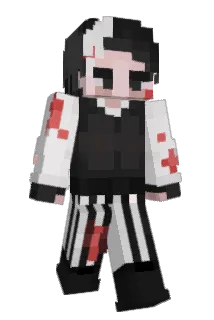 jonesy95 Minecraft avatar full body