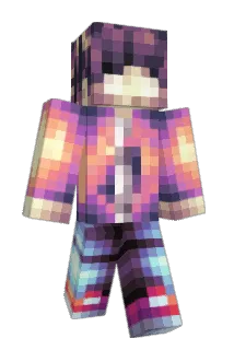 jonesy_181 Minecraft avatar full body