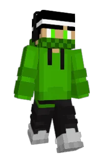 jonesyu30 Minecraft avatar full body