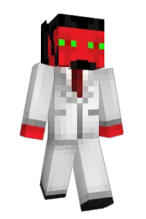 jonezyart Minecraft avatar full body