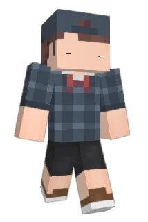 jonfrog24 Minecraft avatar full body