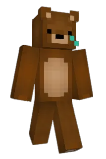 jong_ari Minecraft avatar full body