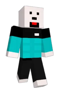 jongg2 Minecraft avatar full body
