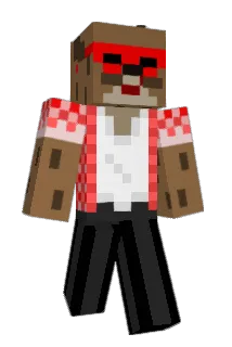 jongjong Minecraft avatar full body
