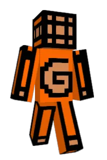 jongsi Minecraft avatar full body