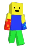 jongwoo9199 Minecraft avatar full body