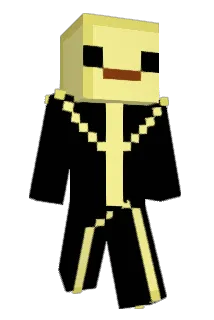 jonh666 Minecraft avatar full body