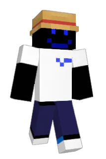 jonh_hatan Minecraft avatar full body