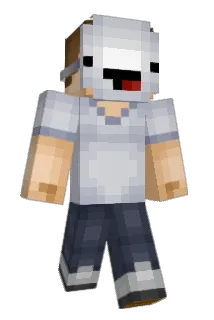 jonhboy21 Minecraft avatar full body