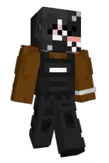 jonhgarik Minecraft avatar full body