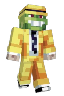 jonhy25 Minecraft avatar full body
