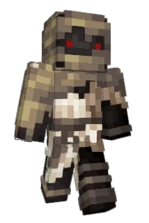 joni54321 Minecraft avatar full body