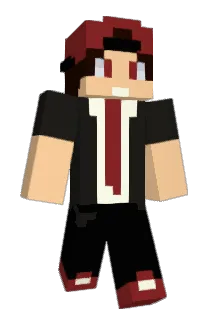 joniX25 Minecraft avatar full body