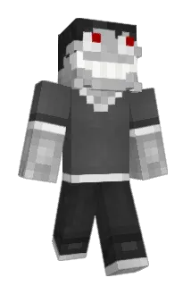 jonibohni Minecraft avatar full body