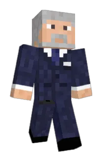 joniigeilo60 Minecraft avatar full body