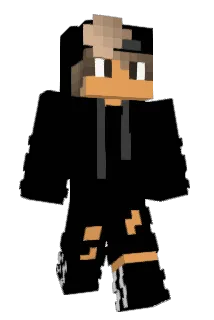 jonikapo Minecraft avatar full body