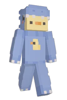 jonikvest Minecraft avatar full body