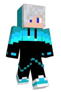 joniling Minecraft avatar full body