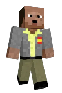 jonims15 Minecraft avatar full body