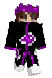 joninGames Minecraft avatar full body