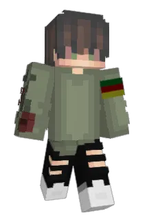 jonineuu Minecraft avatar full body
