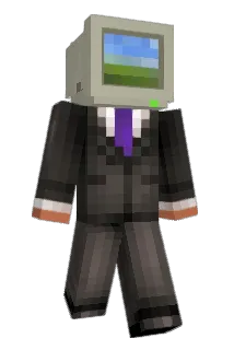 jonions Minecraft avatar full body