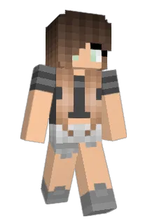 jonipaige Minecraft avatar full body