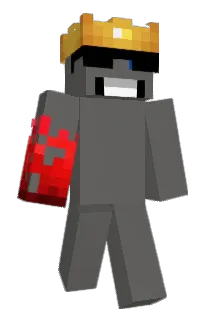 jonitop1 Minecraft avatar full body
