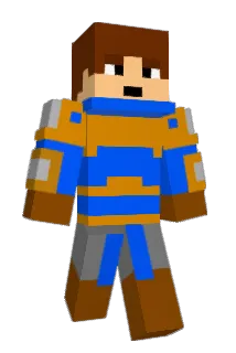 jonjarer Minecraft avatar full body