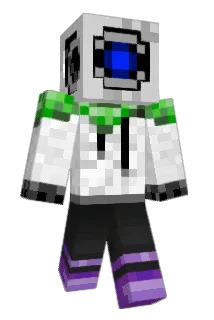 jonjons Minecraft avatar full body
