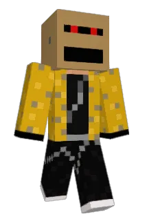 jonk5665 Minecraft avatar full body