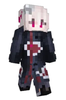 jonkZz Minecraft avatar full body