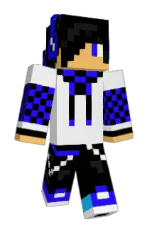 jonke07 Minecraft avatar full body