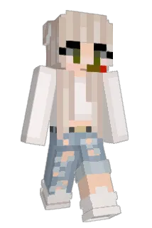jonkolover1 Minecraft avatar full body