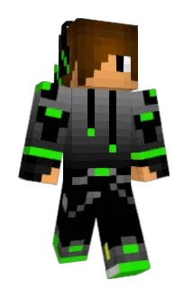 jonkoolio Minecraft avatar full body
