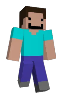 jonkw Minecraft avatar full body