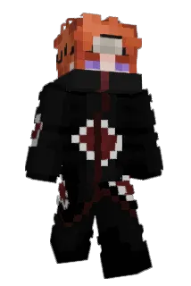 jonlaflame Minecraft avatar full body