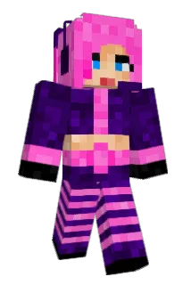 jonnatan11 Minecraft avatar full body