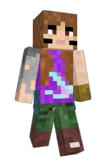 jonnchen999 Minecraft avatar full body