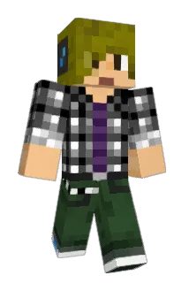 jonne05 Minecraft avatar full body