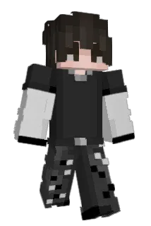 jonneyx2013 Minecraft avatar full body