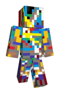 jonnizz Minecraft avatar full body